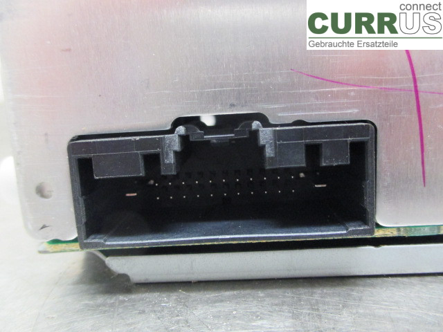 FORD FIESTA     09-12 Radio-CD-/Multimedia-Panel 2044327 SNJB