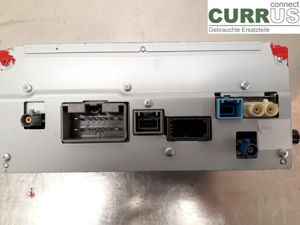 VOLVO XC60  09-13 Radio CD / Multimedia panel 36051007 D5204T3