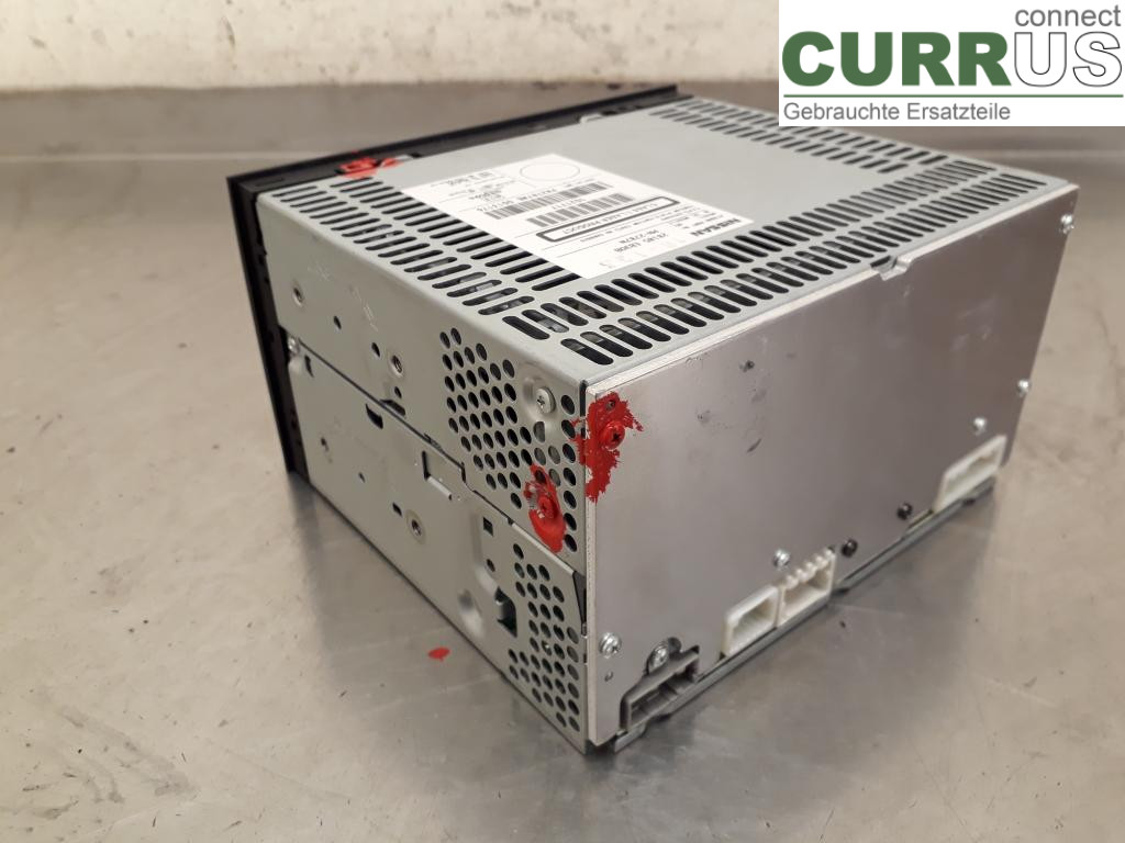 NISSAN NAVARA    05- Radio CD / Multimedia panel 28185EB30B YD25DDTI