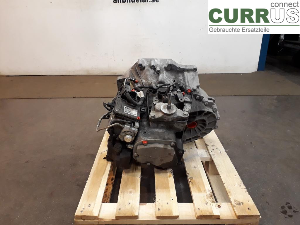 PEUGEOT 308 08-13 Gearbox (Automatic) 2232G5 9HR