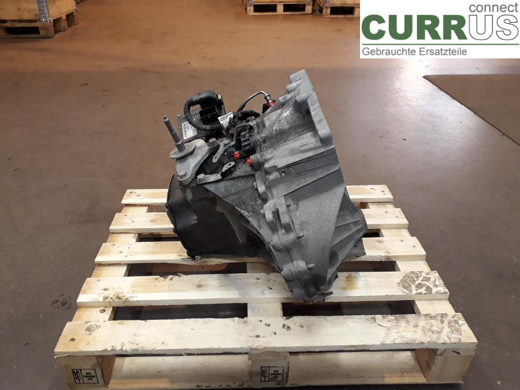 PEUGEOT 308 08-13 Gearbox (Automatic) 2232G5 9HR