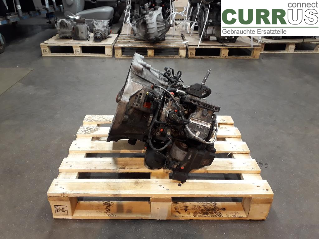PEUGEOT 308 08-13 Gearbox (Automatic) 2232G5 9HR