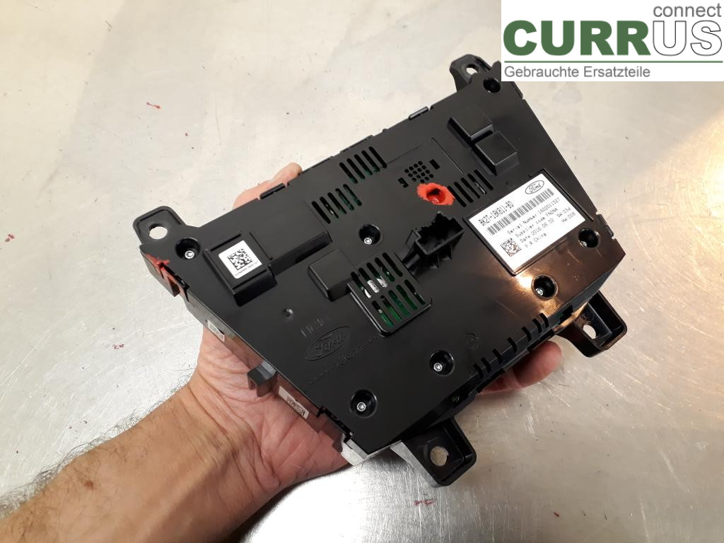 FORD TRAN./TOURN CONNECT 13- Radio CD / multimediepanel 2190668 XWGA