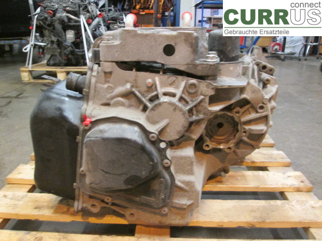 VW CADDY  11-15 Automatikgetriebe 02E300058MX CFHC