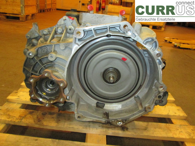 VW CADDY  11-15 Automatikgetriebe 02E300058MX CFHC
