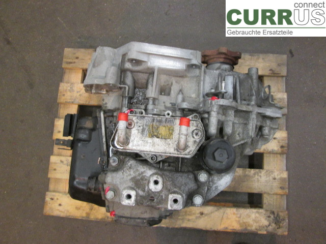 VW CADDY  11-15 Automatikgetriebe 02E300058MX CFHC