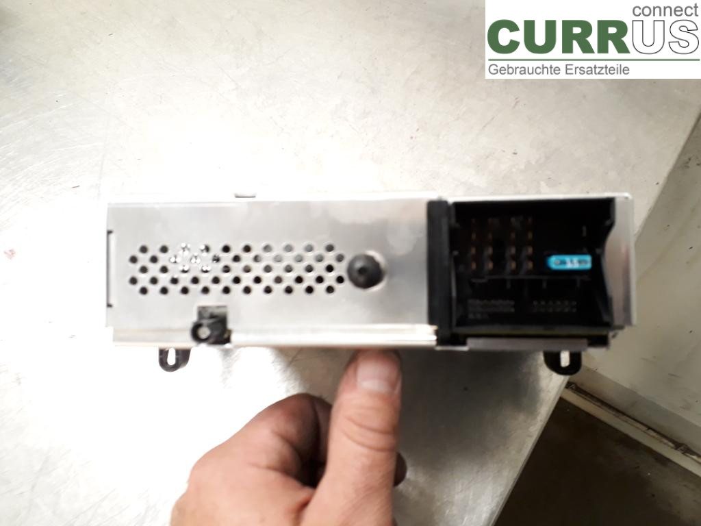 BMW 1 E87/81 5D/3D 03-11 Radio CD /Multimediapanel 65129225837 N47-D20C