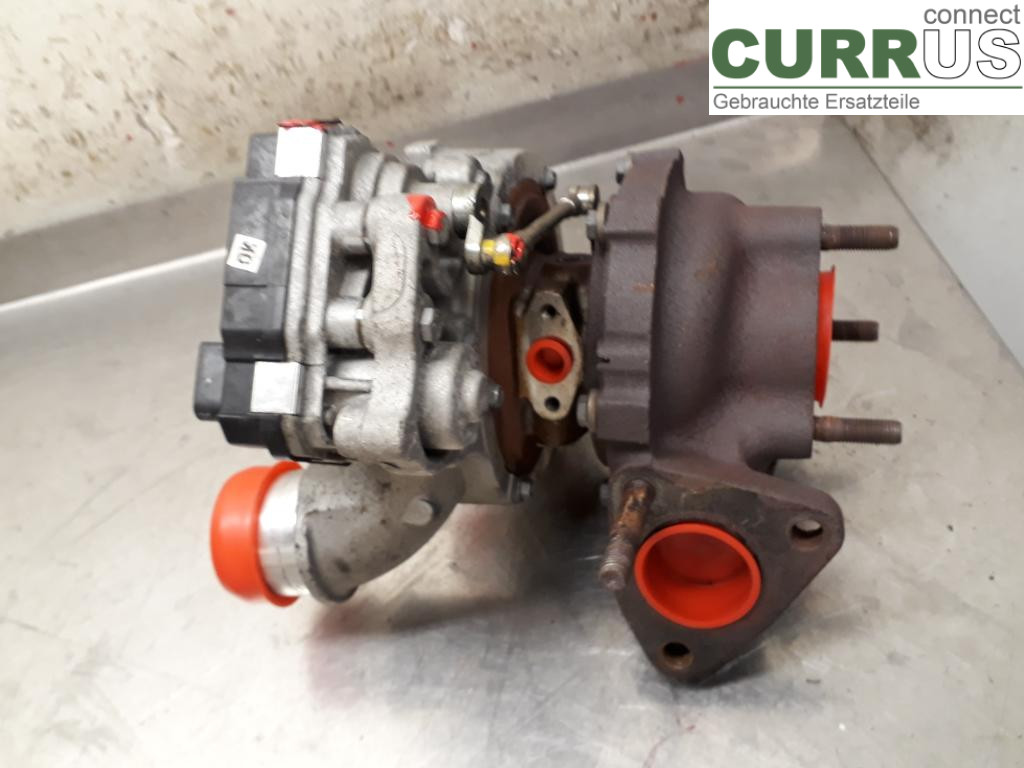 KIA SPORTAGE (SL) 11-15 Turbosprężarka 282312F000 D4HA