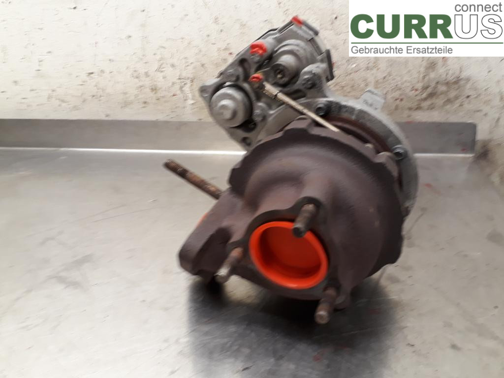 KIA SPORTAGE (SL) 11-15 Turbosprężarka 282312F000 D4HA