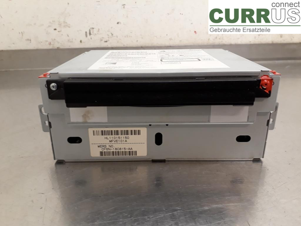VOLVO S60      11-13 Radio CD / panel multimedialny 36050605 D4162T