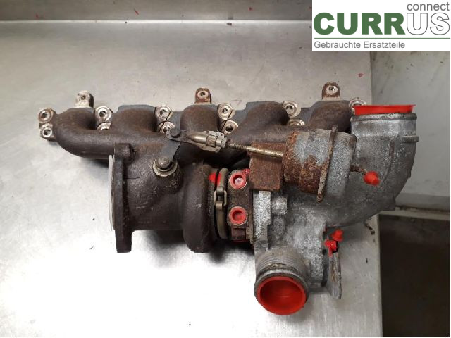 VOLVO V50      04-07 Turbolader 36050575 B5254T3
