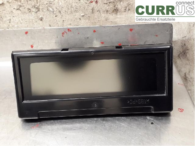 VOLVO V50      08-12 Control display 36001469 D4162T