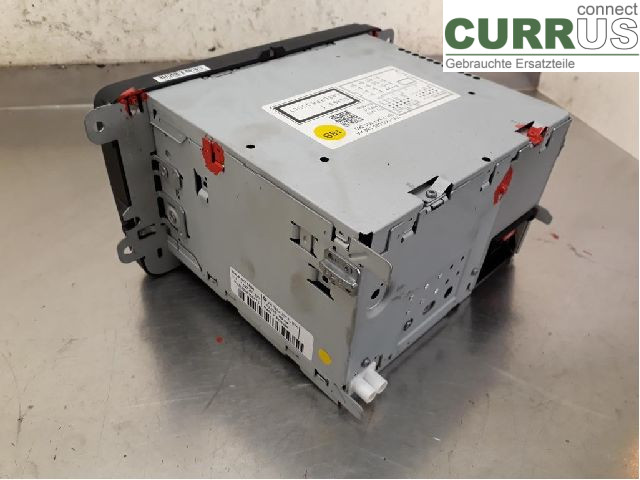 VW PASSAT      05-10 Radio CD / panel multimedialny 1K0057187AX CDGA