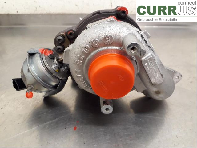 VOLVO V40  12-19 Turbosprężarka 36010147 D4162T