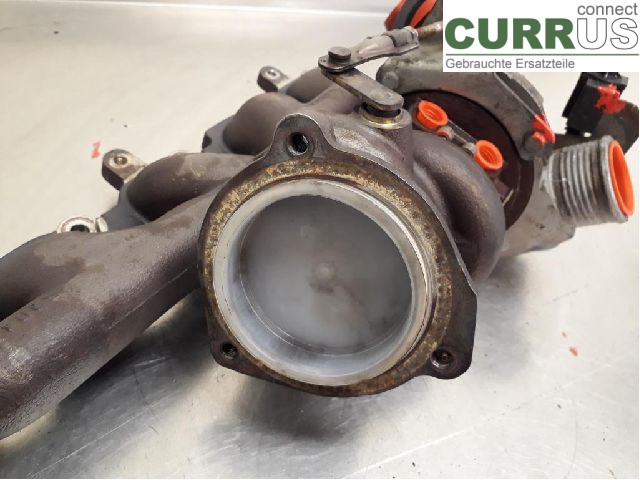 VOLVO V70      08-13 Turbo charger 36050575 B5254T11