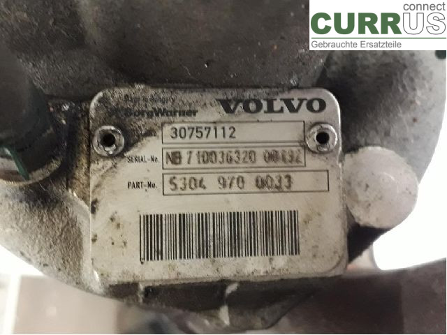 VOLVO V70      08-13 Turbo charger 36050575 B5254T11