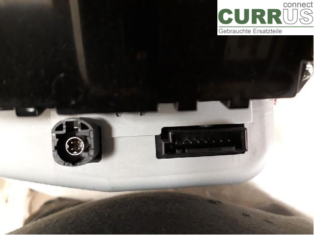BMW F10/F11/F18  09-17 Kontrolskærm 62306815499 N57-D30A