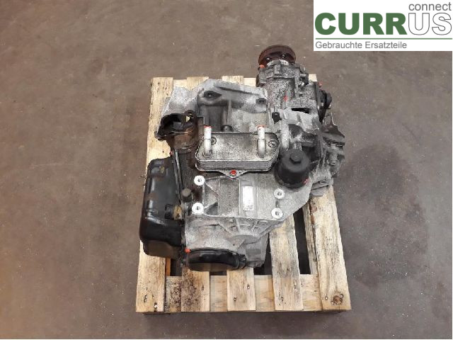 VW PASSAT  11-14 Gearbox (Automatic) 02E300014F CFGB