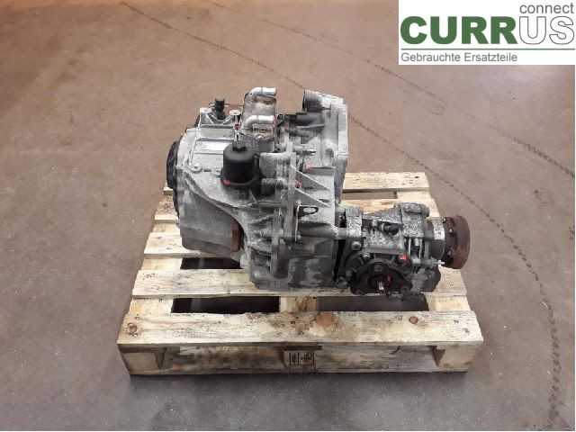 VW PASSAT  11-14 Gearbox (Automatic) 02E300014F CFGB