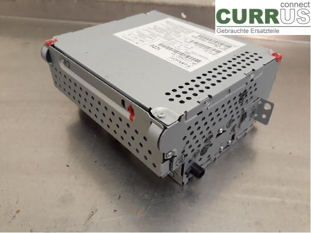 VOLVO V70      08-13 Radio CD / panneau multimédia 36050930 D5204T2