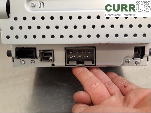 VOLVO V70      08-13 Radio CD / panneau multimédia 36050930 D5204T2