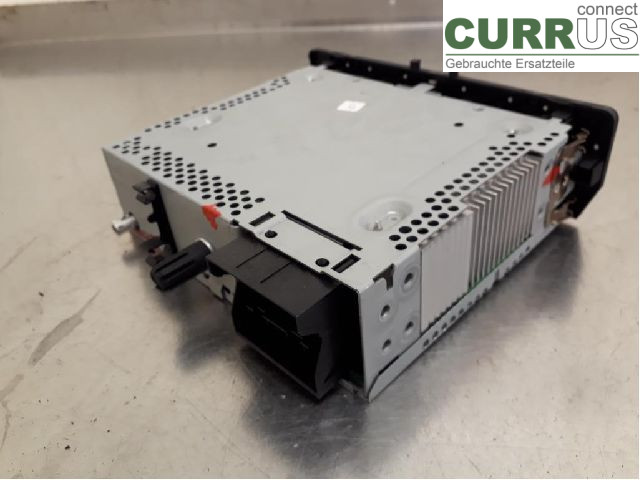 RENAULT MEGANE III 09-15 Radio CD / panel multimedialny 281150030R K9K-836