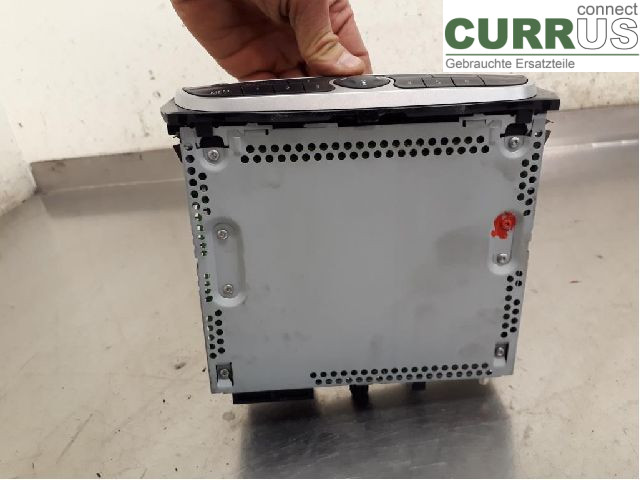 RENAULT MEGANE III 09-15 Radio CD / panel multimedialny 281150030R K9K-836