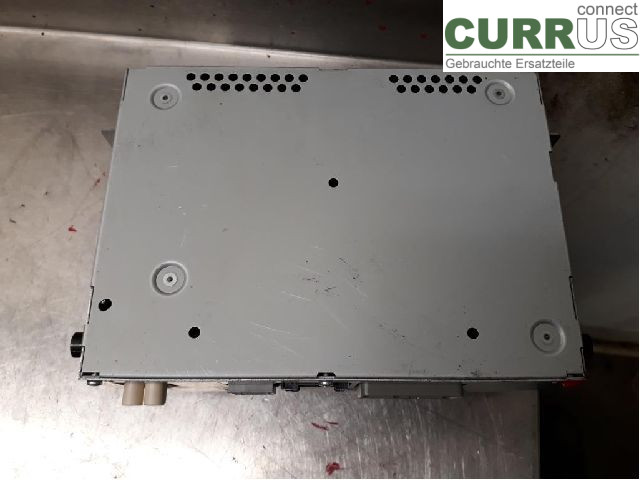 LAND ROVER EVOQUE  L538  11-18 Radio CD / panel multimedialny LR071123 224DT