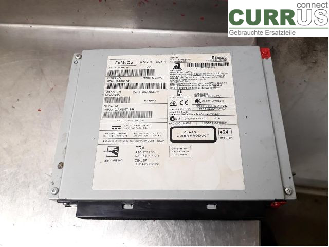 LAND ROVER EVOQUE  L538  11-18 Radio CD / panel multimedialny LR071123 224DT