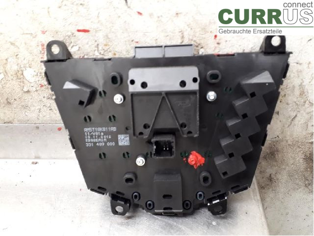 FORD FOCUS  11-14 Radio CD / Multimedia panel 1771644 M2DA