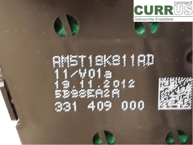 FORD FOCUS  11-14 Radio CD / Multimedia panel 1771644 M2DA