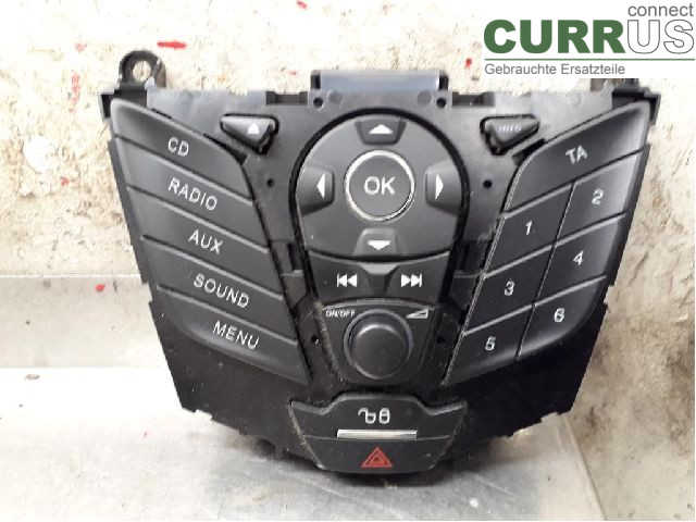 FORD FOCUS  11-14 Radio CD / Multimedia panel 1771644 M2DA