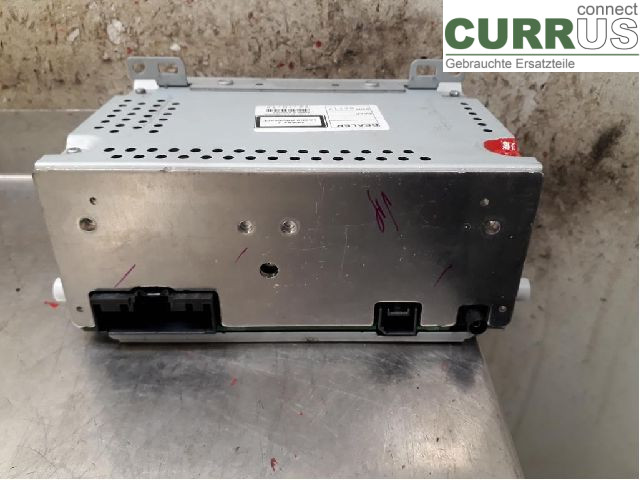 FORD FOCUS  11-14 Radio CD / Multimedia panel 2019793 M2DA