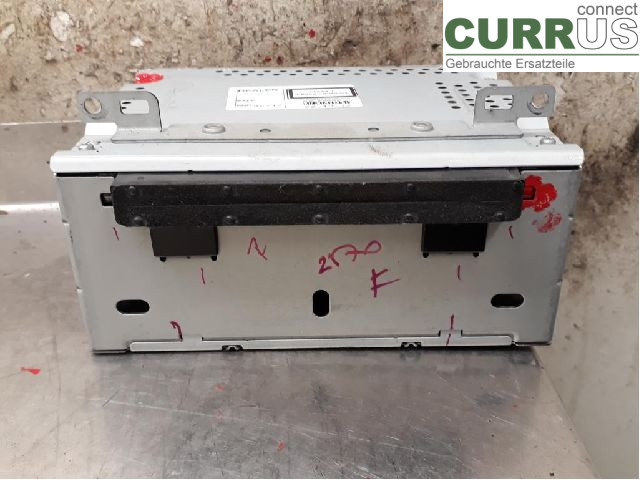 FORD FOCUS  11-14 Radio CD / Multimedia panel 2019793 M2DA