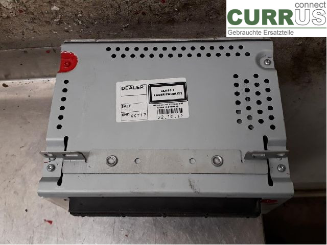 FORD FOCUS  11-14 Radio CD / Multimedia panel 2019793 M2DA