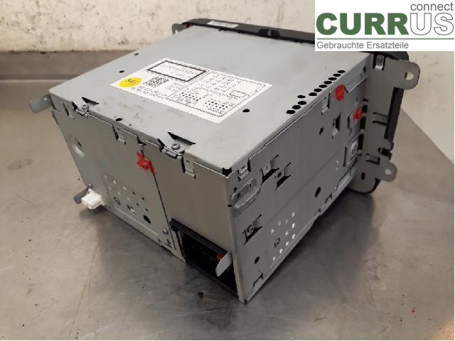 VW TRANSP/CARAVELLE 04-15 Radio CD / Multimedia panel 5M0057187AX CAAB