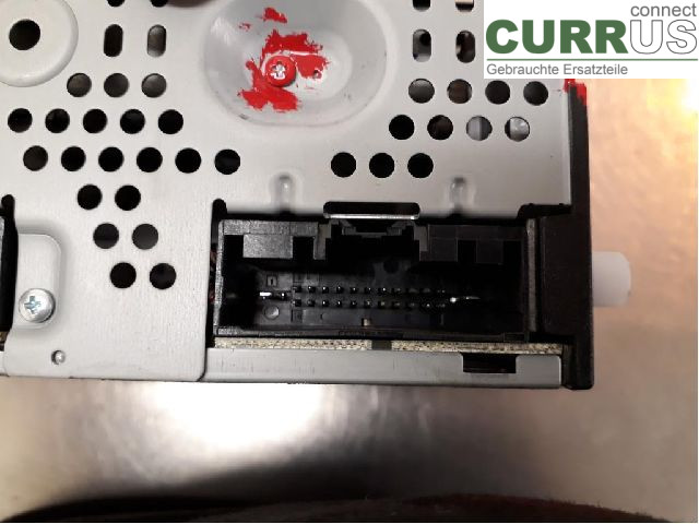 FORD MONDEO    15- Radio CD / Multimedia panel 2183864 T7CF