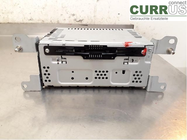 FORD MONDEO    15- Radio CD / Multimedia panel 2183864 T7CF