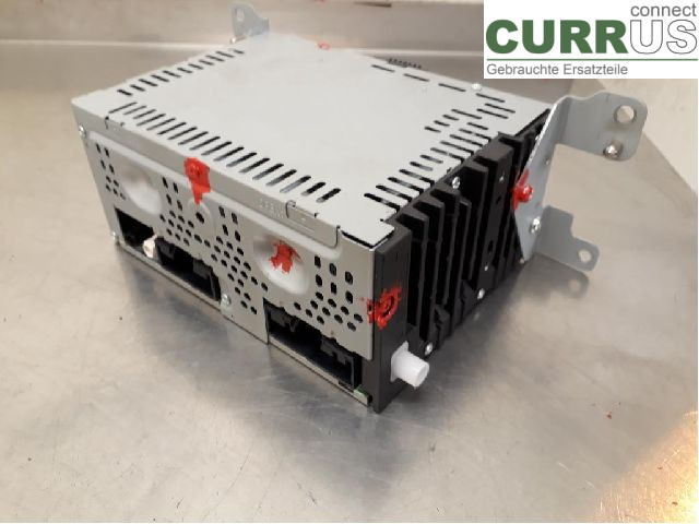 FORD MONDEO    15- Radio CD / Multimedia panel 2183864 T7CF