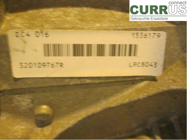 RENAULT CLIO IV   16-19 Skrzynia biegów automatyczna 320109767R H5F-412