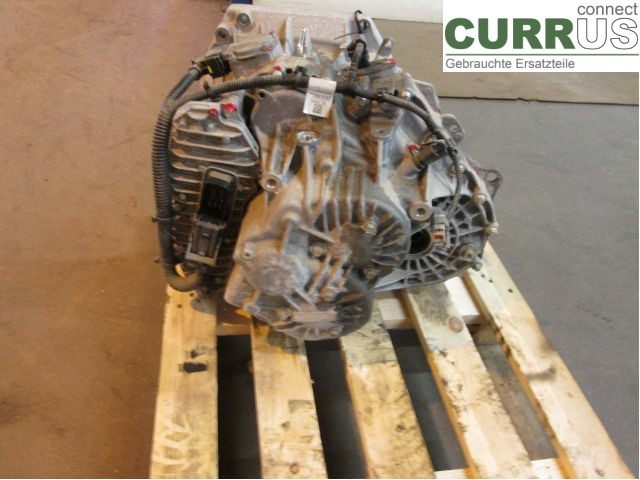 RENAULT CLIO IV   16-19 Skrzynia biegów automatyczna 320109767R H5F-412