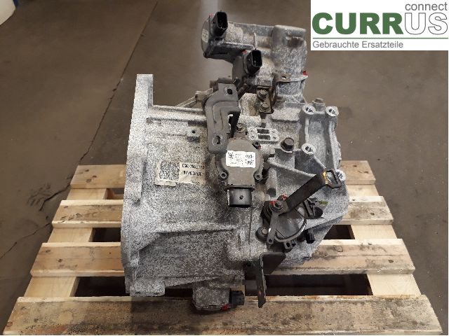 KIA CEED  12-18 Automatikgetriebe 430002A021 G4FD