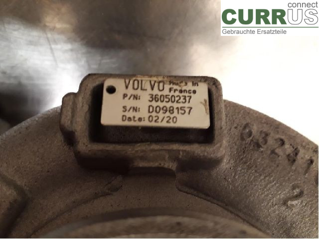 VOLVO XC60  14-17 Turbosprężarka 36012552 D5244T21