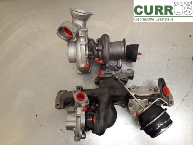 VOLVO XC60  14-17 Turbosprężarka 36012552 D5244T21
