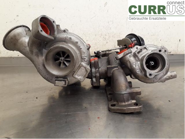 VOLVO XC60  14-17 Turbosprężarka 36012552 D5244T21