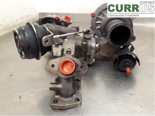 VOLVO XC60  14-17 Turbosprężarka 36012552 D5244T21
