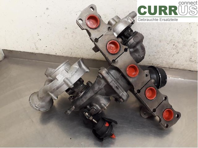VOLVO XC60  14-17 Turbosprężarka 36012552 D5244T21