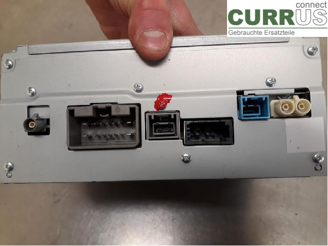 VOLVO V70      08-13 Radio CD / panel multimedialny 36050581 B4164T2