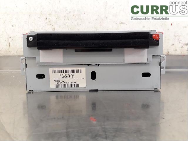 VOLVO V60  11-13 Radio CD / Multimedia panel 36050605 D5244T17
