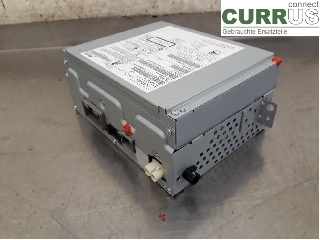 VOLVO V60  11-13 Radio CD / Multimedia panel 36050605 D5244T17